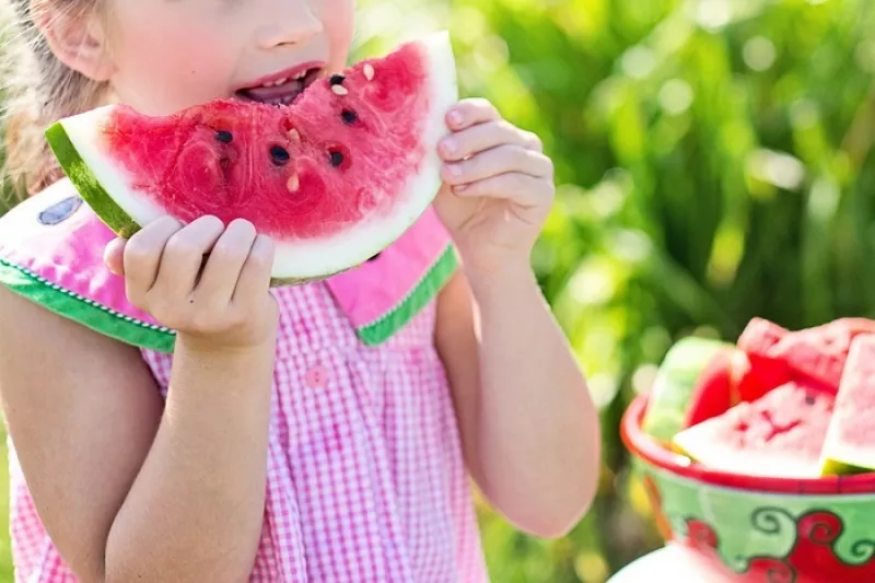 Atelier Parents/Enfants sur l'Alimentation