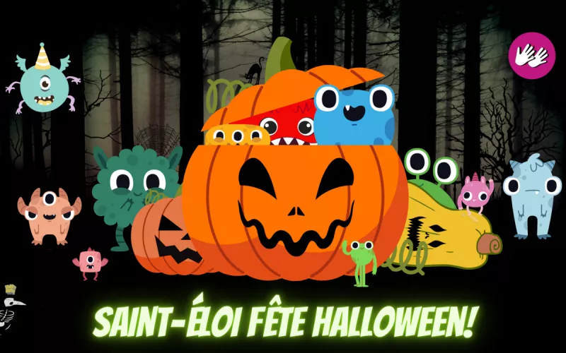 Halloween à Saint-Éloi  