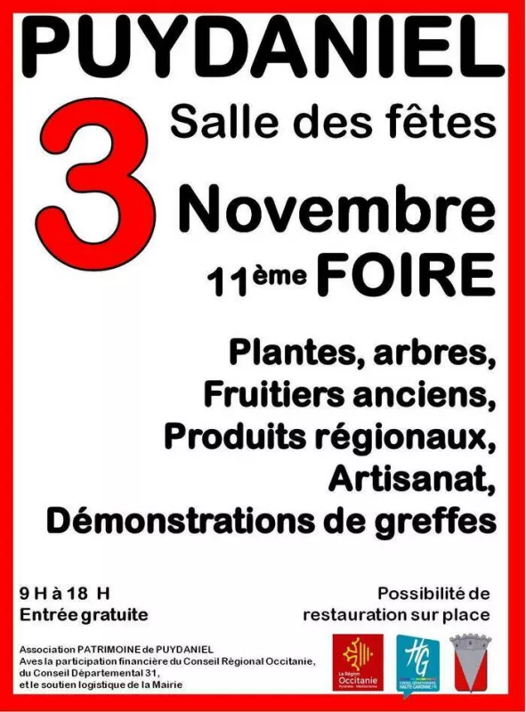 Foire Aux Plantes