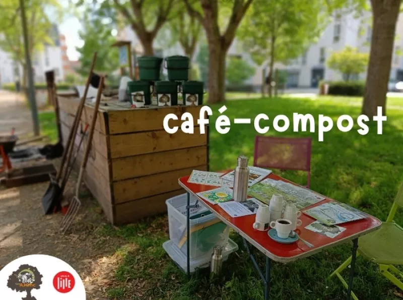 Café-Compost Plaine des Vachers