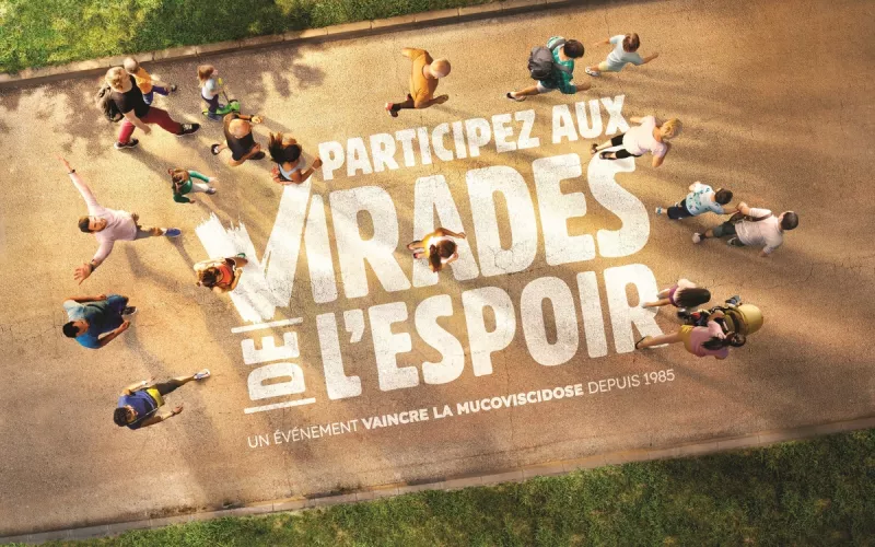 Virades de l'Espoir 2024