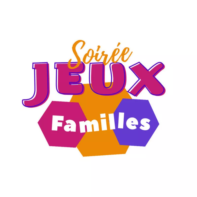 Soirée Jeux Famille