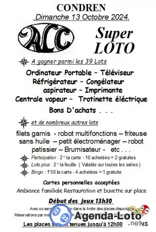 Super Loto de l'Alc