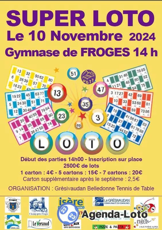 Super Loto du Gbtt