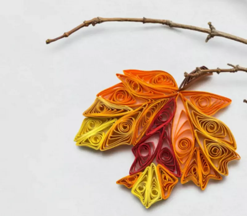 Paperolle (Quilling)-Visite Atelier pour les Adultes