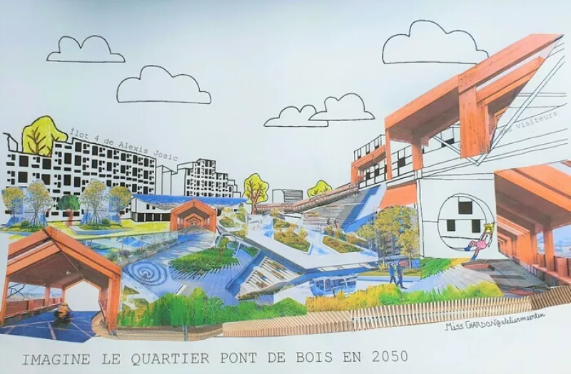 Le Quartier Pont de Bois Fête Son Patrimoine avec la Maison de Quartier Jacques Brel 