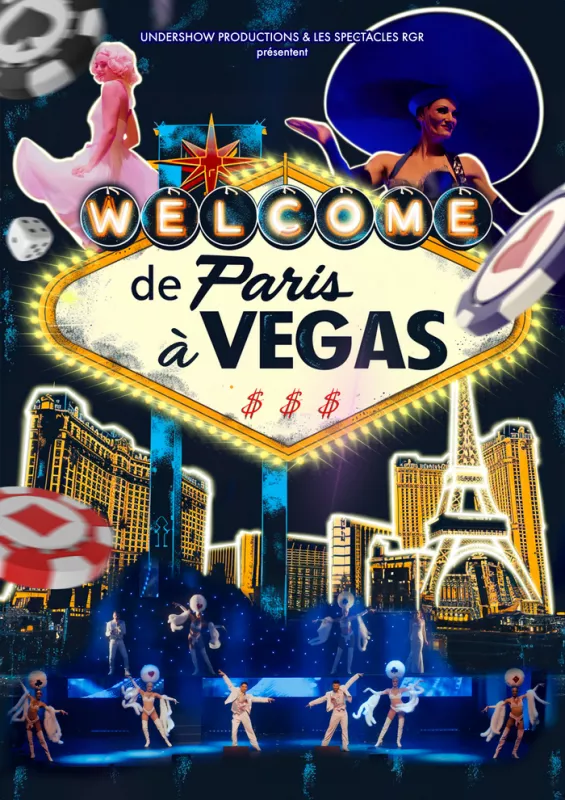 De Paris à Vegas