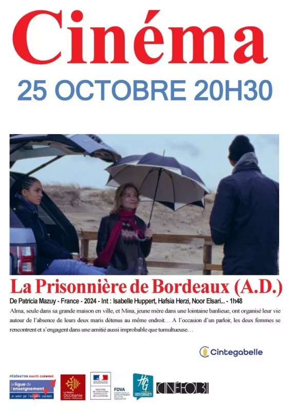 La Prisonnière de Bordeaux