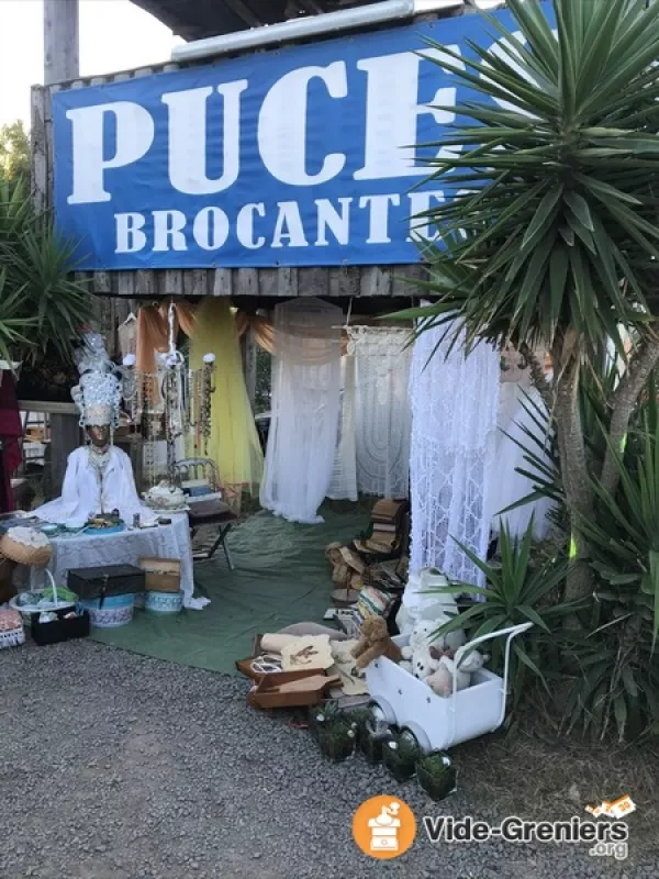 Puces , Brocantes, Vide Grenier