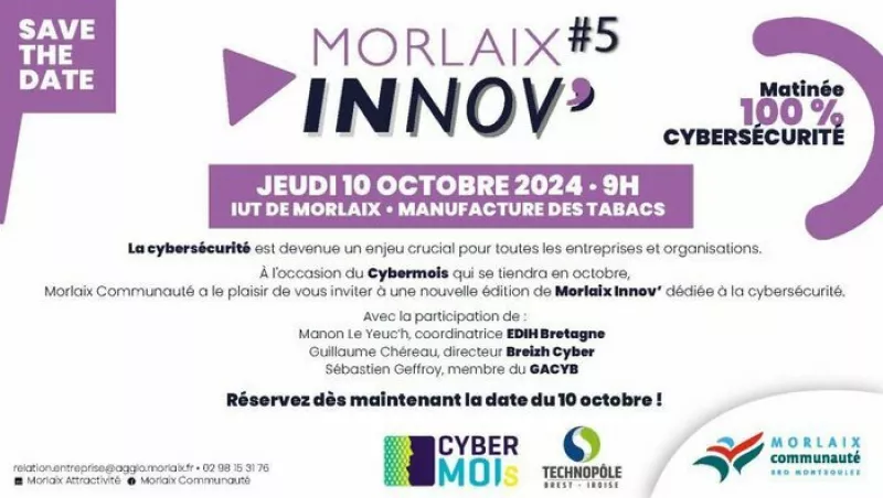 Morlaix Innov'#5