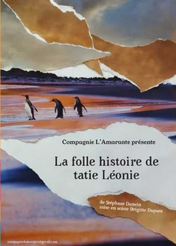 La Folle Histoire de Tatie Leonie