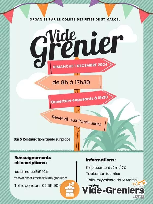 Vide Grenier Annuel