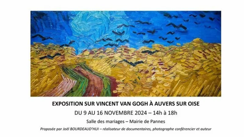 Exposition Van Gogh