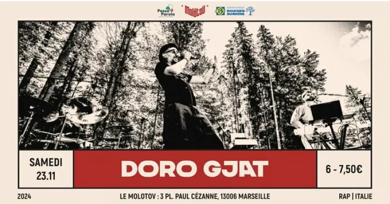 Doro Gjat