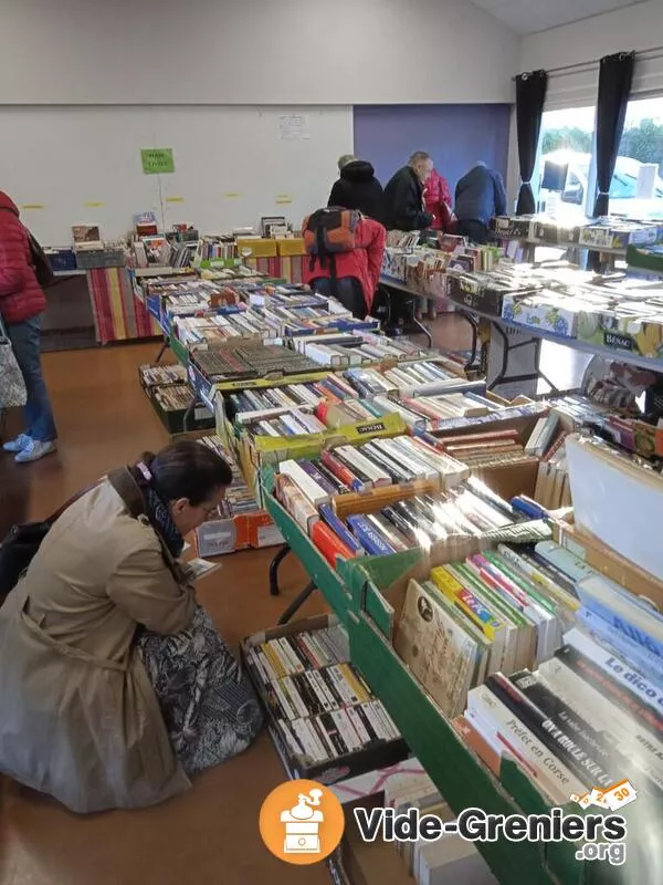 Foire Aux Livres à 1 Euro