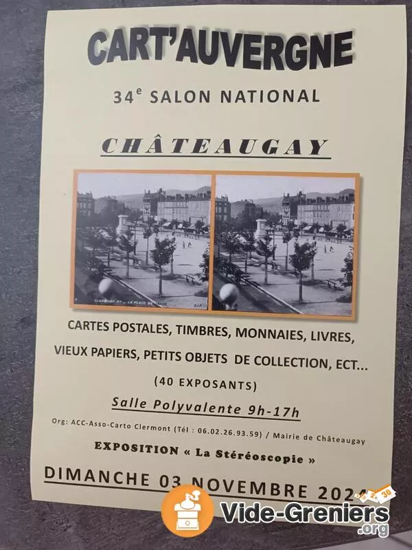 34Ème Salon National