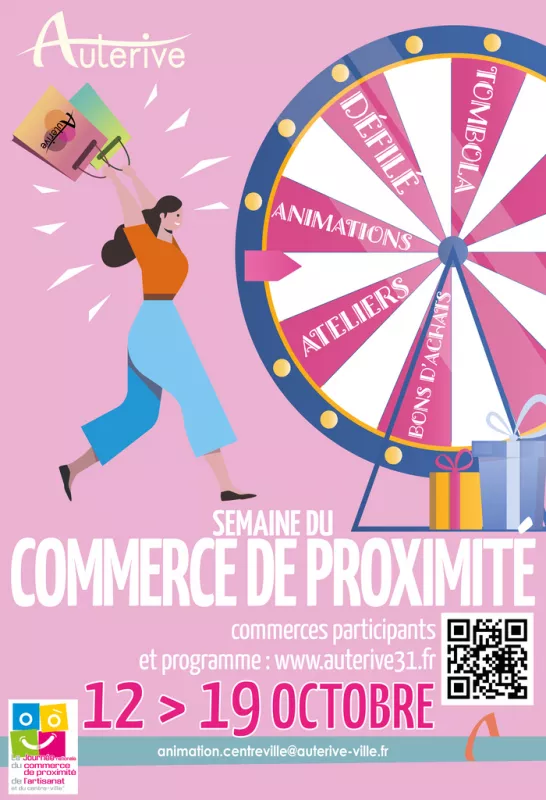 Semaine du Commerce de Proximité