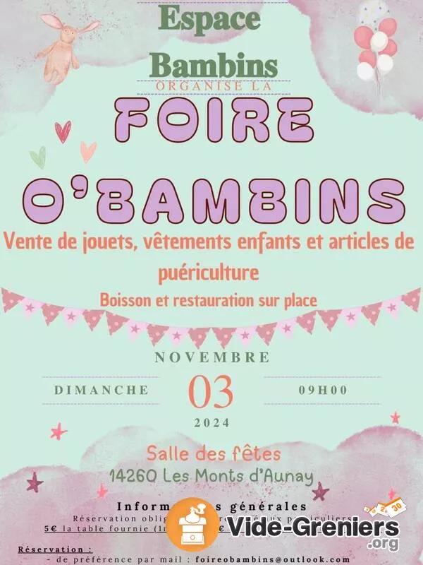 Foire Aux Bambins