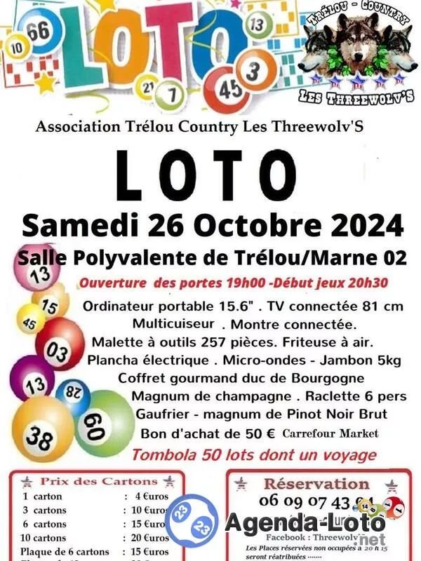 Loto d'Automne