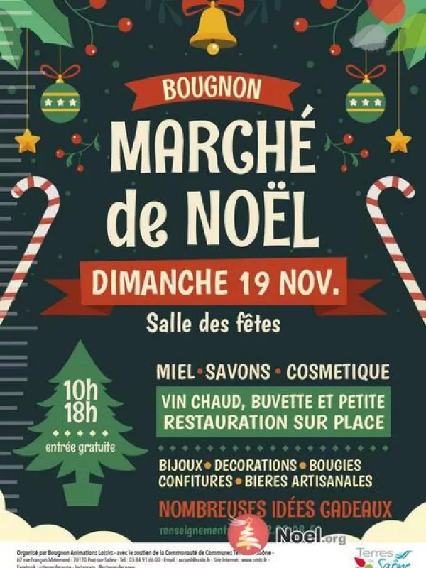 Marché de Noël