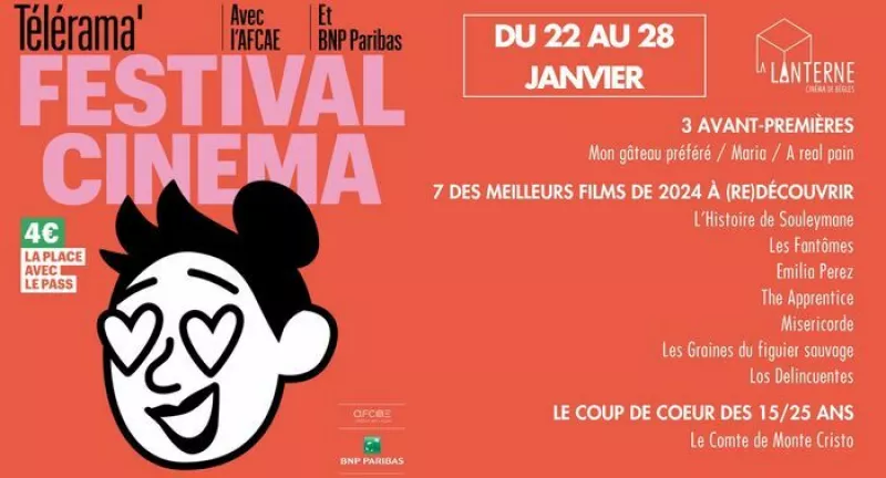 Festival Télérama