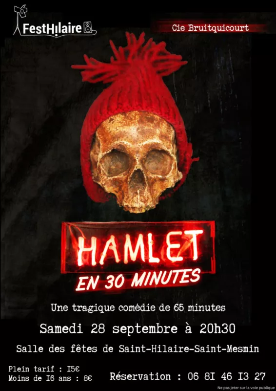 Hamlet en 30 Minutes