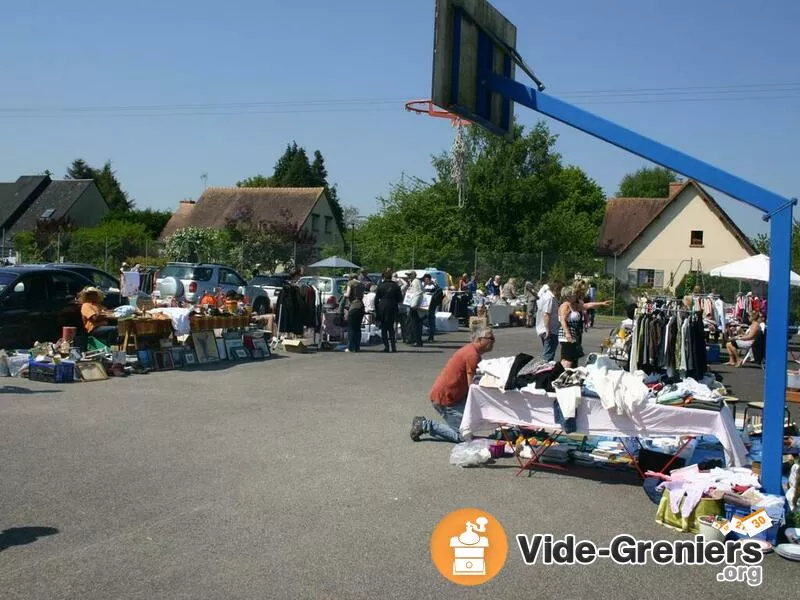 Vide-Greniers et Salon des Collectionneurs et Ateliers Créat