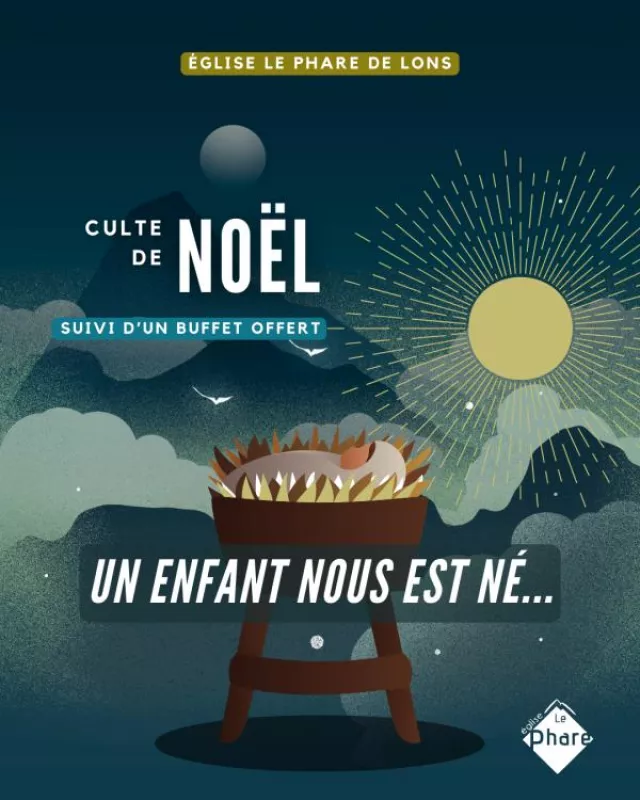 Culte de Noël 