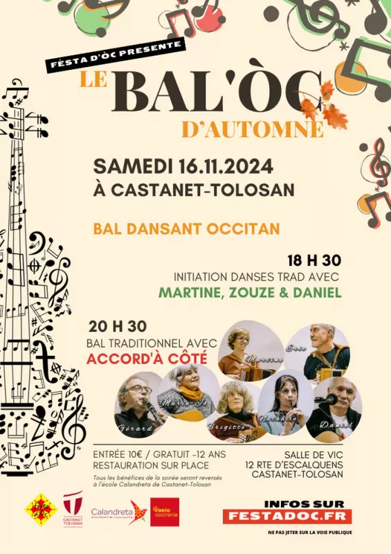 Bal Traditionnel Occitan