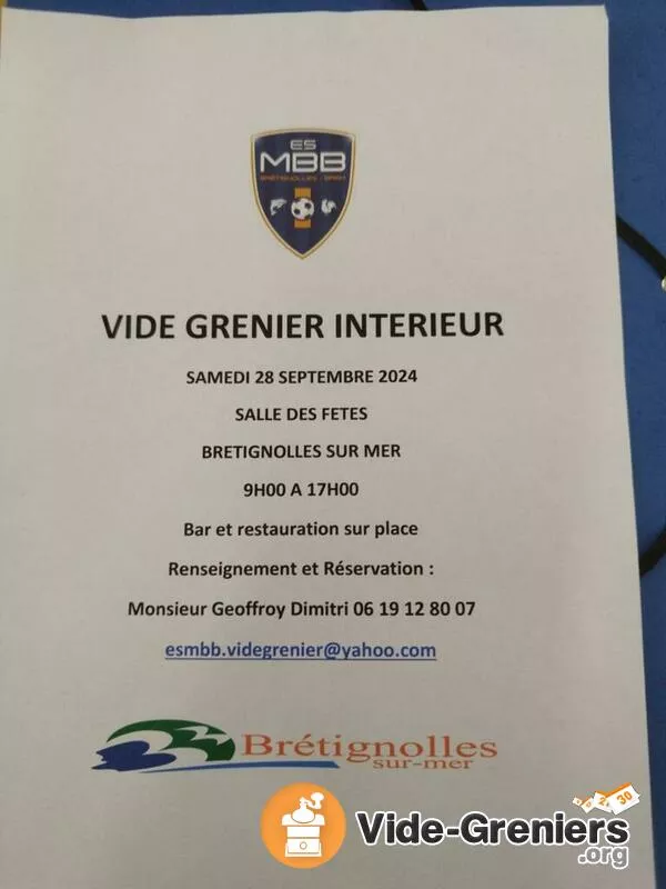 Vide Grenier Intérieur