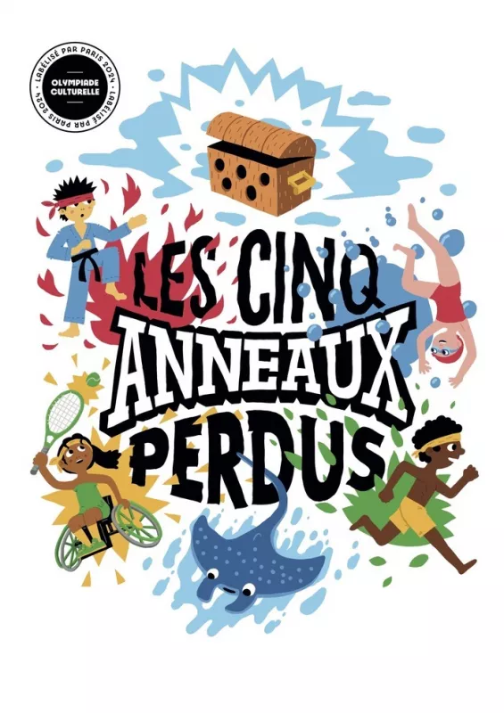 Les 5 Anneaux Perdus