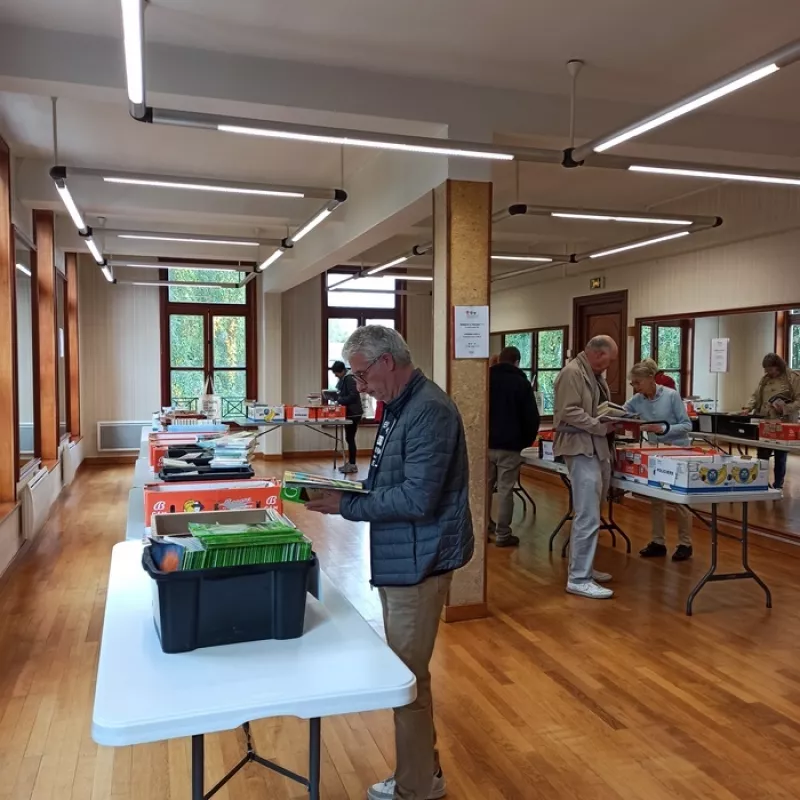 Braderie du Livre