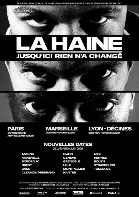 La Haine