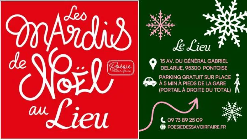 Les Mardis de Noël