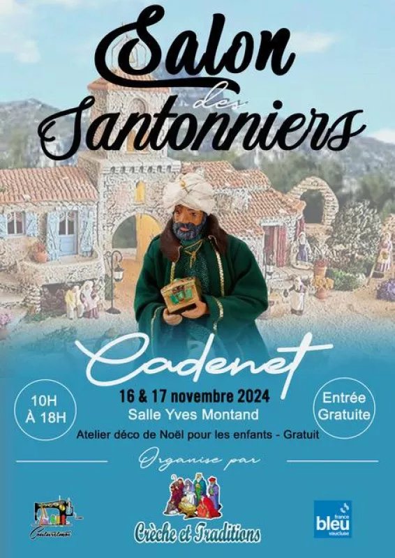 Salon des Santonniers