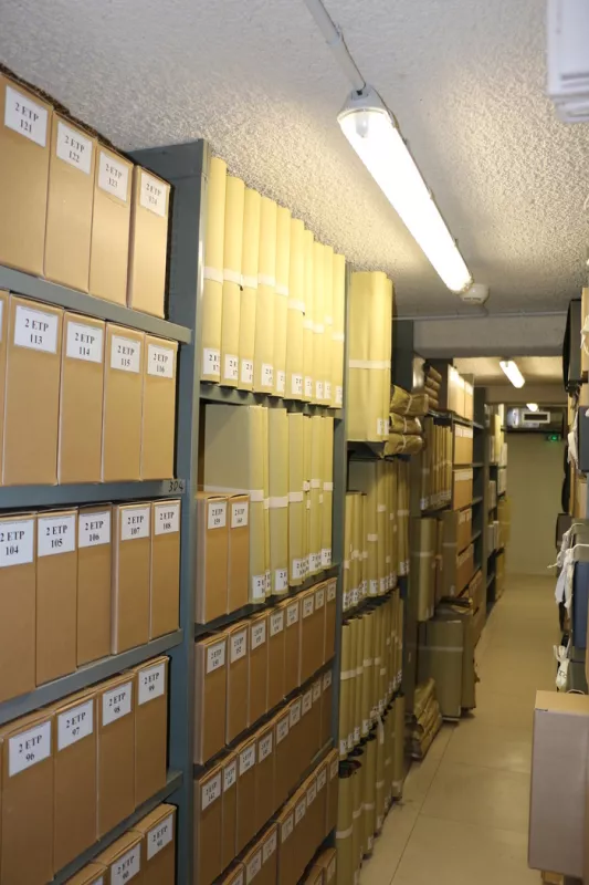 Visite Guidée Découverte des Archives Départementales