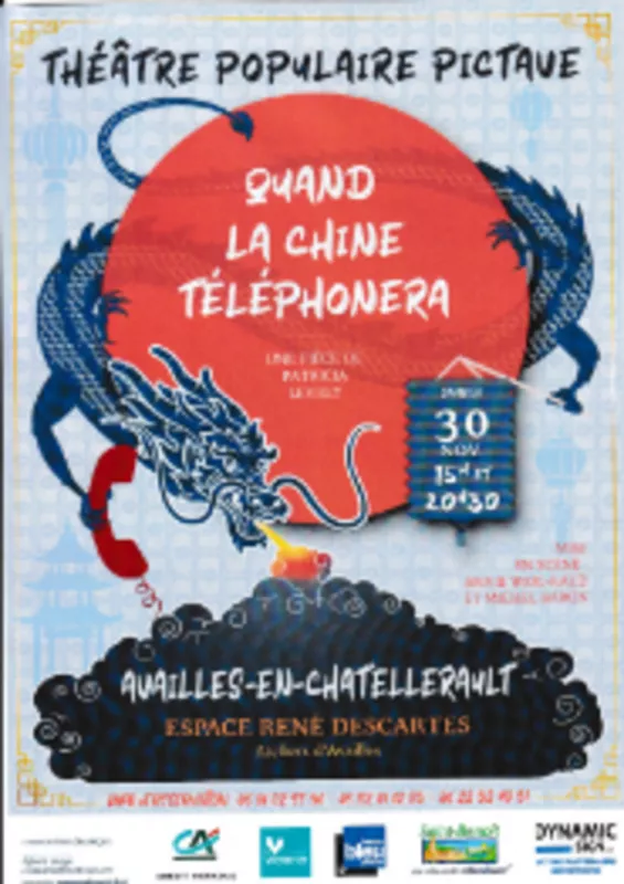 Quand la Chine Téléphonera