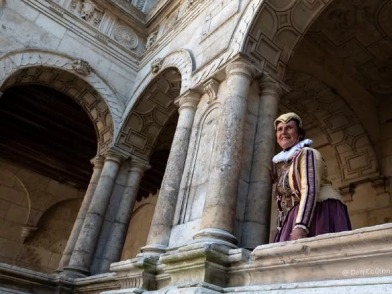 La Rochelle Capitale Protestante à la Renaissance