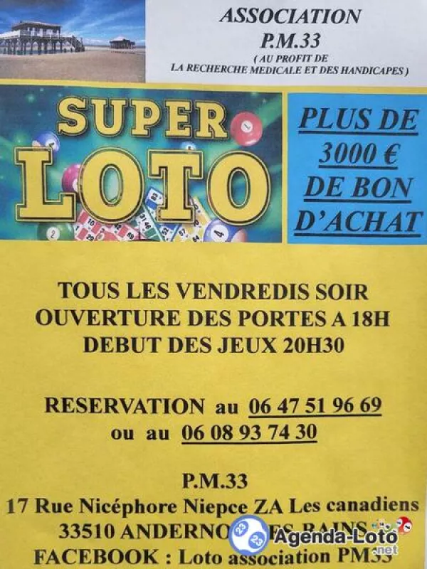 Loto Pm33