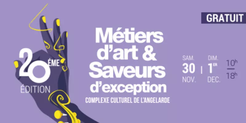 Salon des Métiers d'Art et Saveurs d'Exception