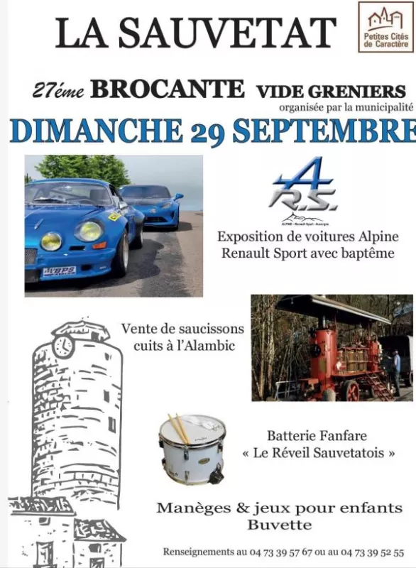 Brocante Vide-Grenier