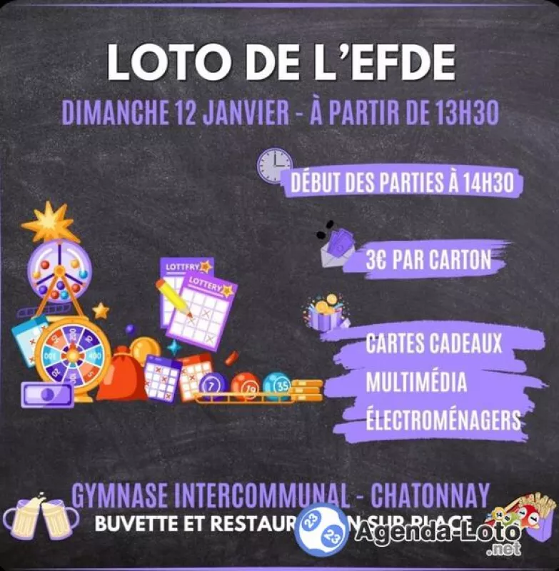 Loto de l'Efde