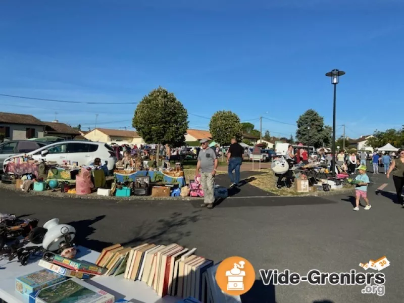 2Ème Édition du Vide Grenier du Pass'Temps