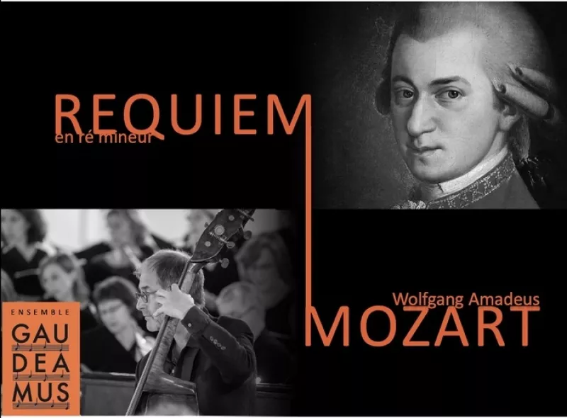 Requiem de Mozart en Ré Mineur