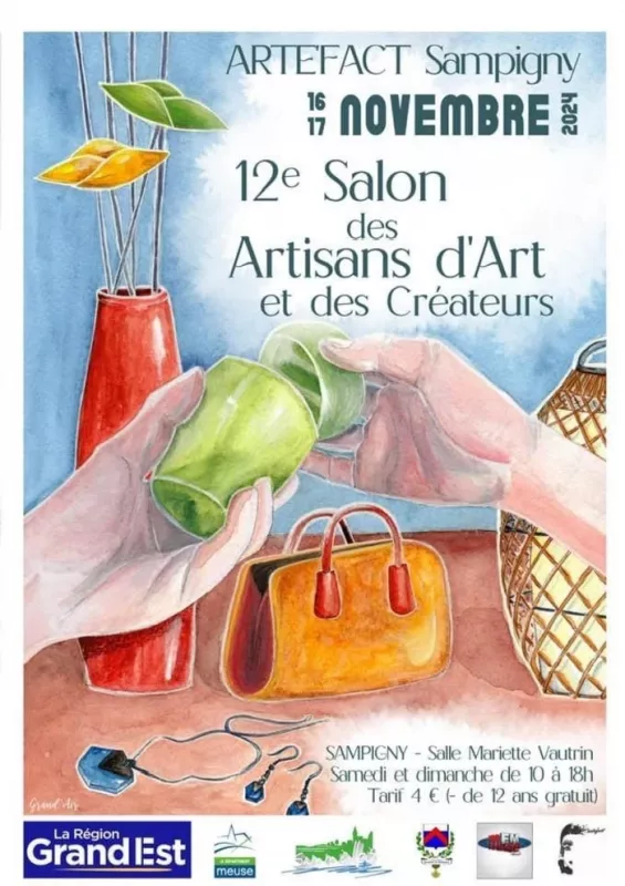 Salon D’artisanat D’art