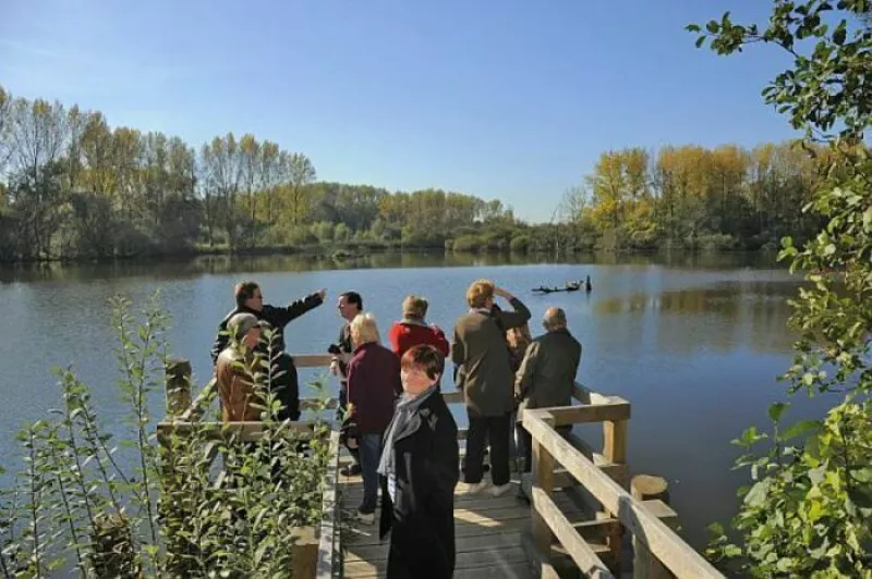 Balade Naturaliste : Pause Migratoire