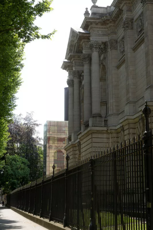 Visite Guidée : Architecture du Musée