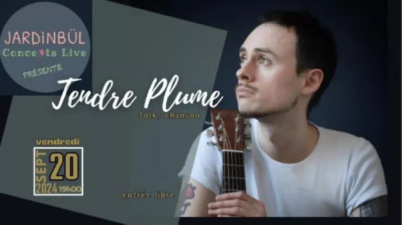 Tendre Plume/Folk, Chanson