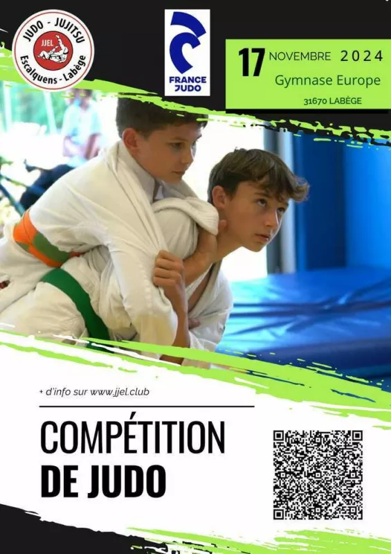 Compétition Amicale Interclub du Jjel