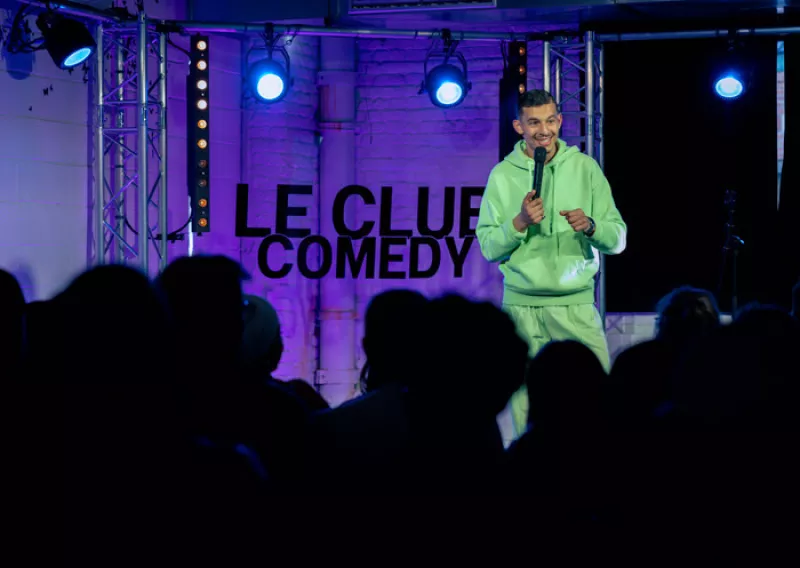 Le Club Comedy #9